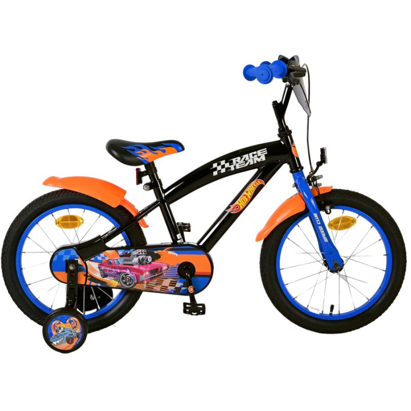 Volare - Children's Bicycle 16 - Hotwheels (20594-CB16)