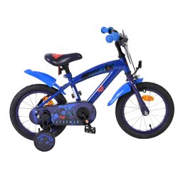 Volare - Children's Bicycle 14 - Superman (20552-CB14)