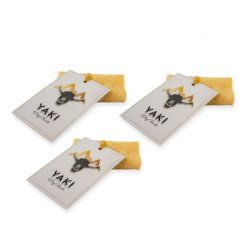 Yaki - Cheese Dog snack - 3 X 30-39g