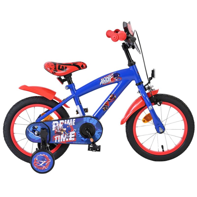 Volare - Children's Bicycle 14 - Sonic (20554-CB14)