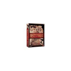 Best of the West (7-disc) - DVD - John Wayne, Terence Hill, Tom Berenger, Paul Newman and many more