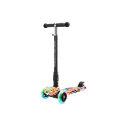 Bold Cube - Children's Scooter - B3W Street Graffiti (SKY026)