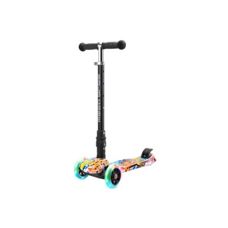 Bold Cube - Children's Scooter - B3W Street Graffiti (SKY026)