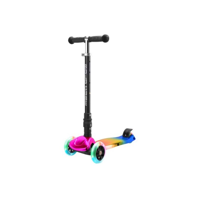 Bold Cube - Children's Scooter - B3W Electro Candyfloss (SKY030)