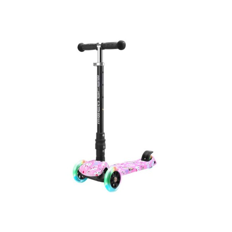 Bold Cube - Children's Scooter - B3W Kitty Love (SKY027)