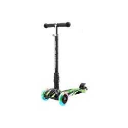 Bold Cube - Children's Scooter - B3W Swift Green (SKY025)