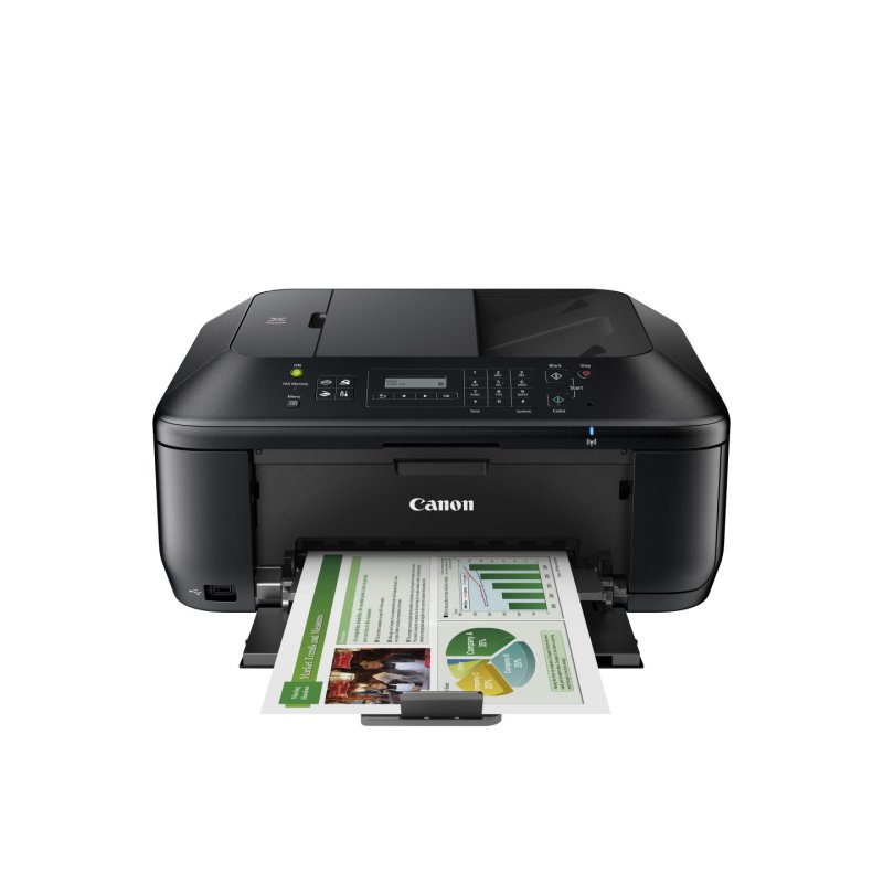 Canon PIXMA MX535 Inkjet A4 4800 x 1200 DPI Wi-Fi