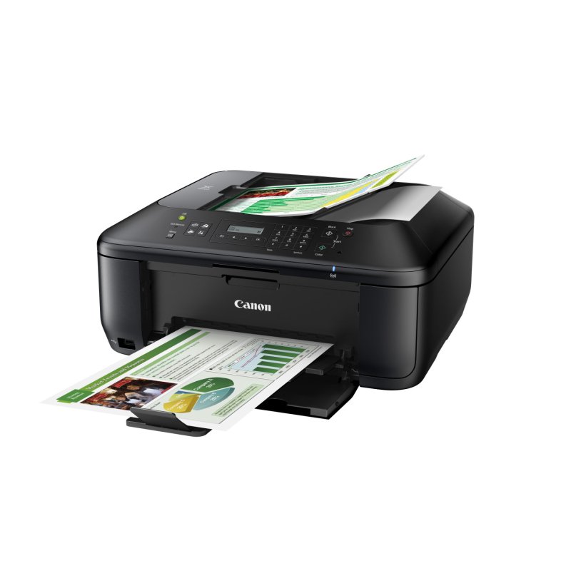 Canon PIXMA MX535 Jet d'encre A4 4800 x 1200 DPI Wifi