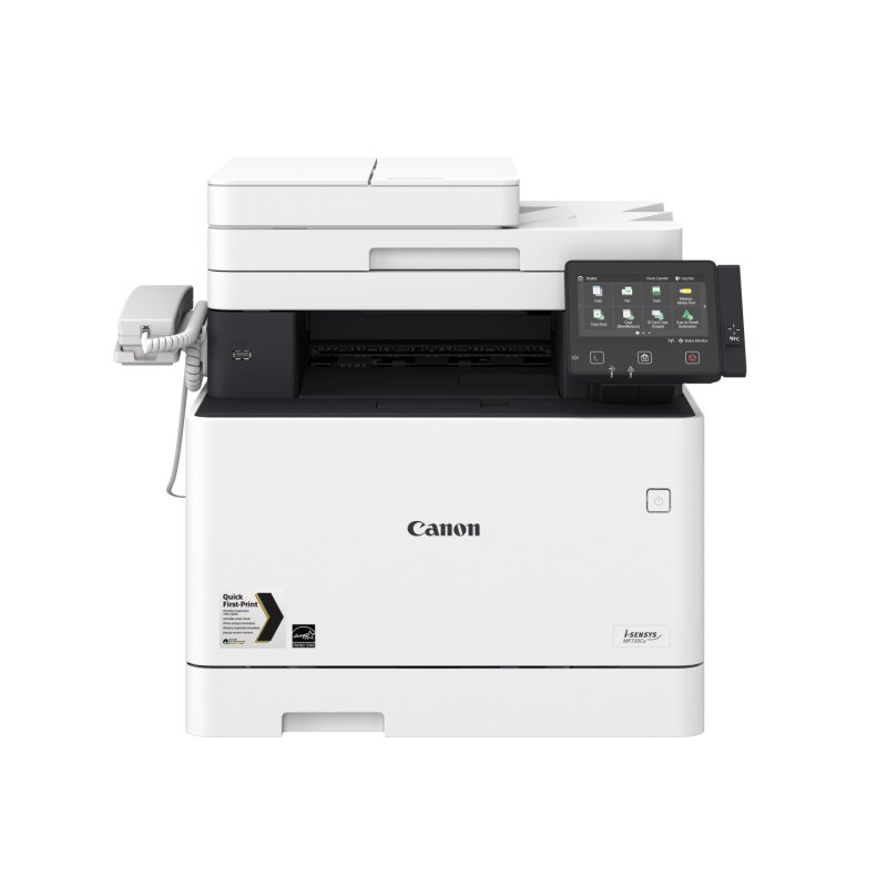 Canon i-SENSYS MF735Cx Laser A4 1200 x 1200 DPI 27 ppm Wi-Fi