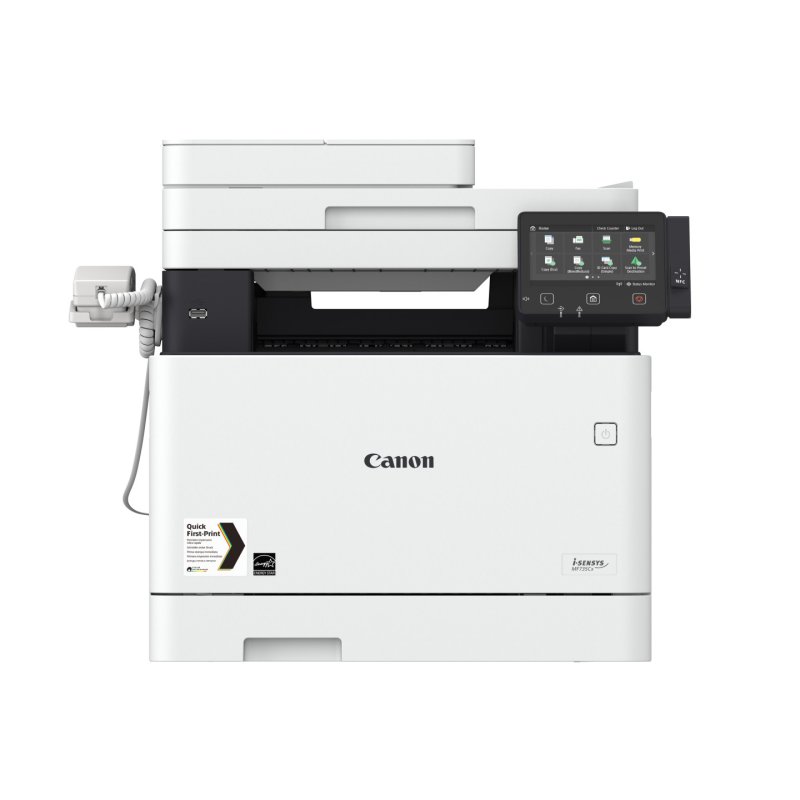 Canon i-SENSYS MF735Cx Laser A4 1200 x 1200 DPI 27 ppm Wi-Fi