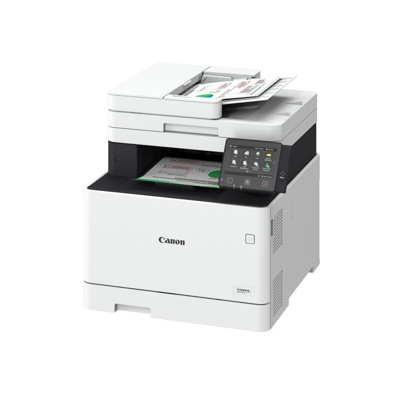 Canon i-SENSYS MF735Cx Laser A4 1200 x 1200 DPI 27 ppm Wifi