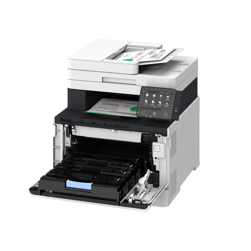 Canon i-SENSYS MF735CX Printer/Copier/Scanner/Fax 1200x1200dpi (1474C056/1474C056AA)
