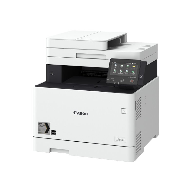 Canon i-SENSYS MF735CX Printer/Copier/Scanner/Fax 1200x1200dpi (1474C056/1474C056AA)