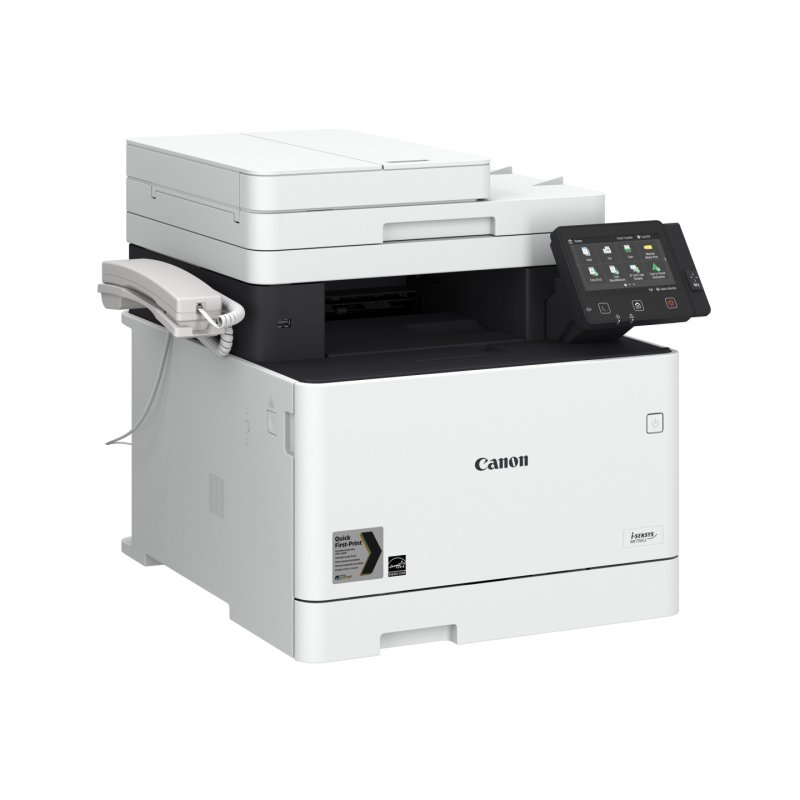 Canon i-SENSYS MF735Cx Laser A4 1200 x 1200 DPI 27 ppm Wi-Fi