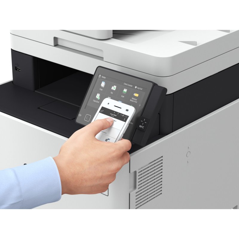 Canon i-SENSYS MF735Cx Laser A4 1200 x 1200 DPI 27 ppm Wi-Fi