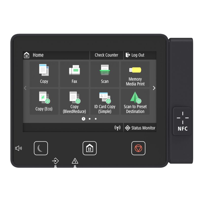 Canon i-SENSYS MF735Cx Laser A4 1200 x 1200 DPI 27 ppm Wi-Fi