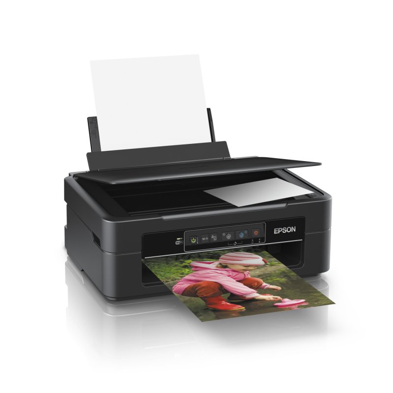 Epson Expression Home XP-245 Inkjet A4 5760 x 1440 DPI 27 ppm Wi-Fi