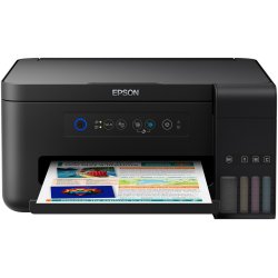 Epson EcoTank ET-2700- Multifunktionsdrucker Copier/Printer/Scanner (C11CG24402)