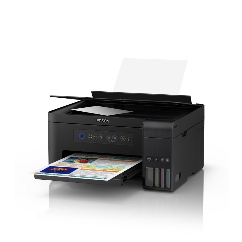 Epson EcoTank ET-2700 Inkjet A4 5760 x 1440 DPI 33 ppm Wi-Fi