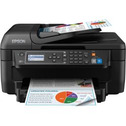 Epson Multifunktion C11CF76402 Ink WF2750DWF couleur