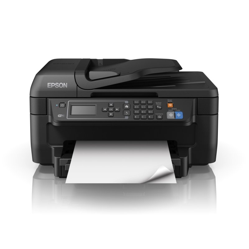 Epson WorkForce WF-2750DWF