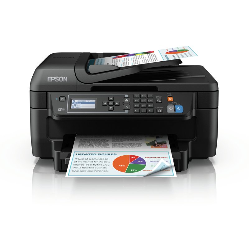 Epson WorkForce WF-2750DWF