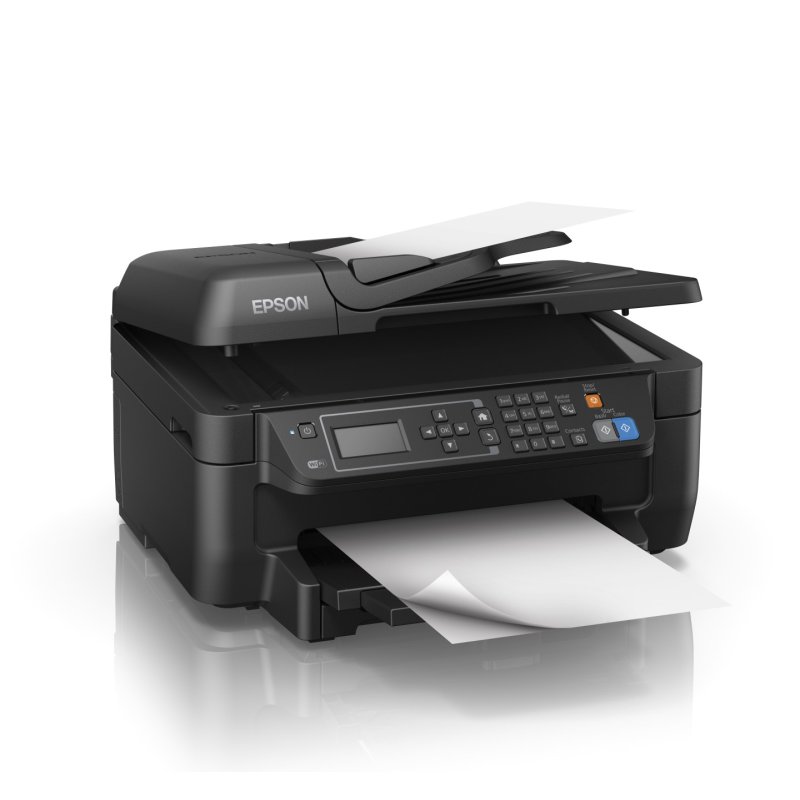 Epson Multifunktion C11CF76402 Ink WF2750DWF couleur