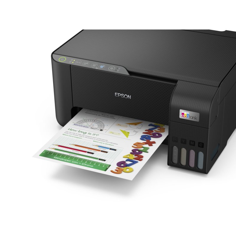 Epson EcoTank L3250 Inkjet A4 5760 x 1440 DPI 33 ppm Wi-Fi
