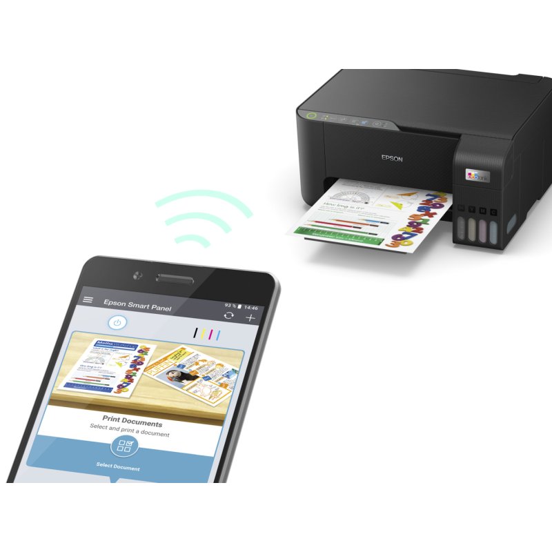 Epson EcoTank L3250 Jet d'encre A4 5760 x 1440 DPI 33 ppm Wifi