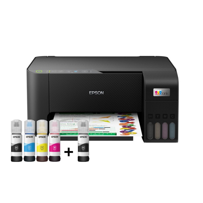 Epson EcoTank L3250 Inkjet A4 5760 x 1440 DPI 33 ppm Wi-Fi