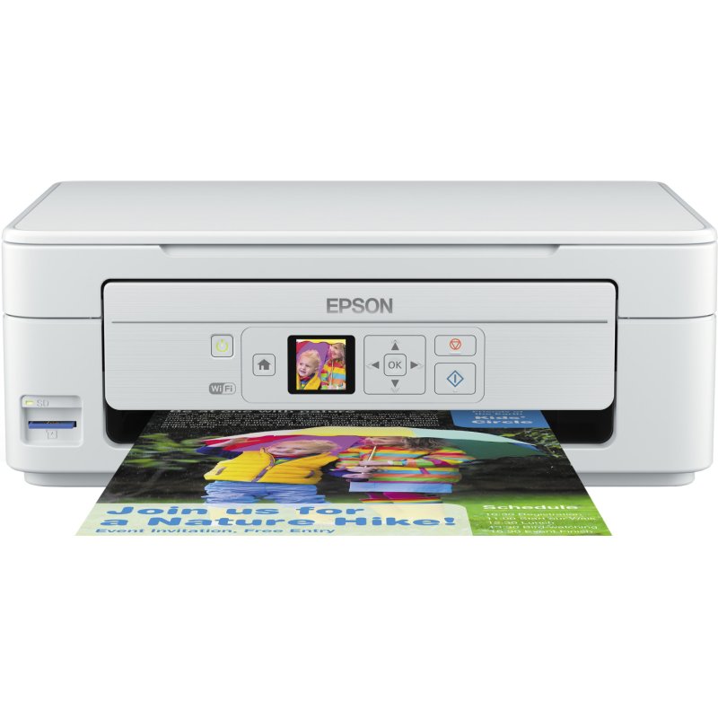Epson Expression Home XP-345 Inkjet A4 5760 x 1440 DPI 33 ppm Wi-Fi