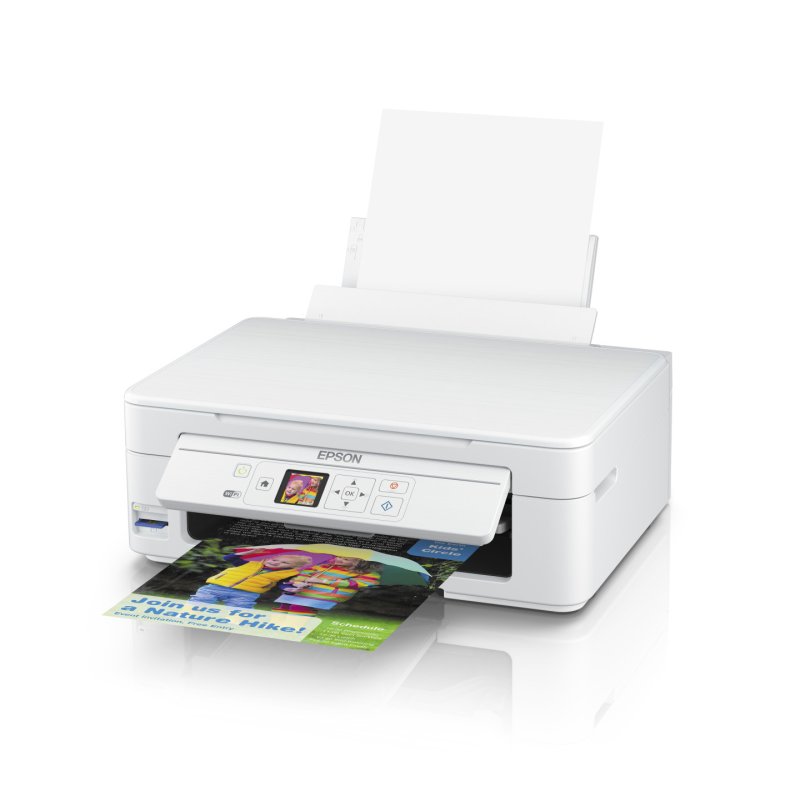 Epson Expression Home XP-345 Inkjet A4 5760 x 1440 DPI 33 ppm Wi-Fi