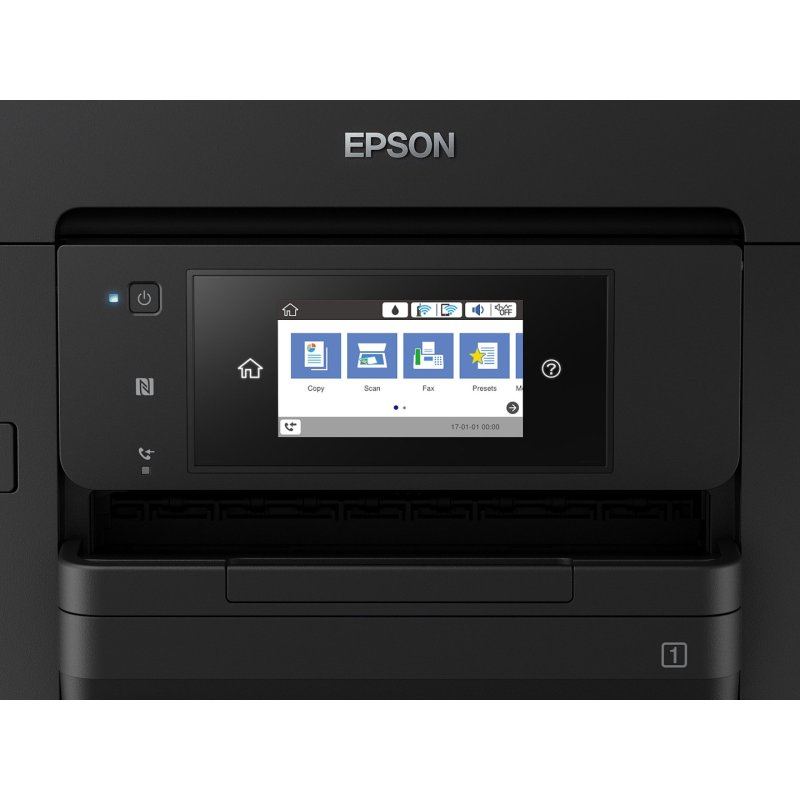 Epson WorkForce Pro WF-4740DTWF