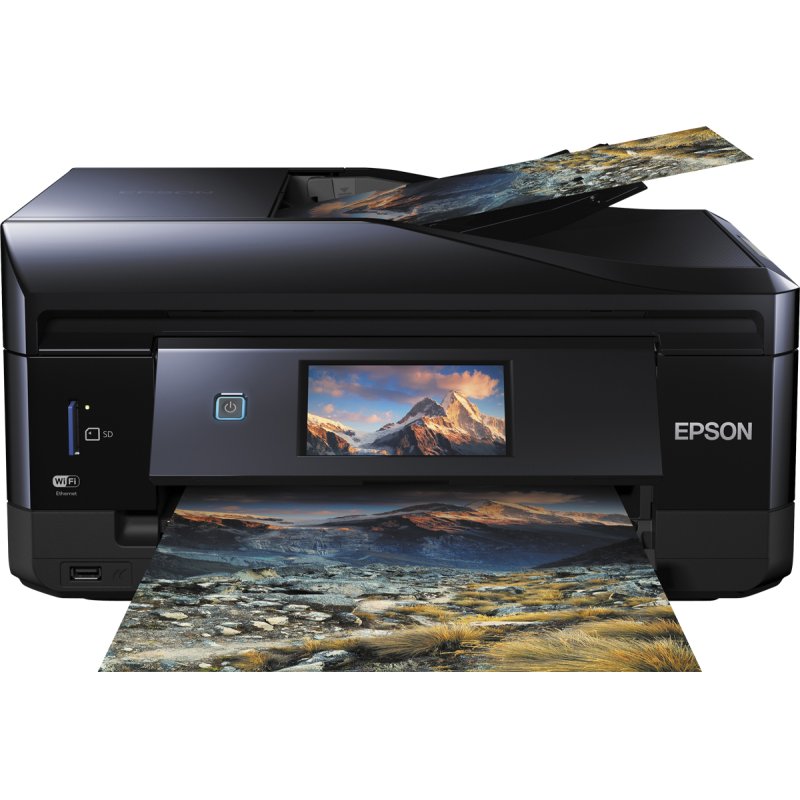 Epson Multifunktion C11CE78402 Ink XP830 couleur