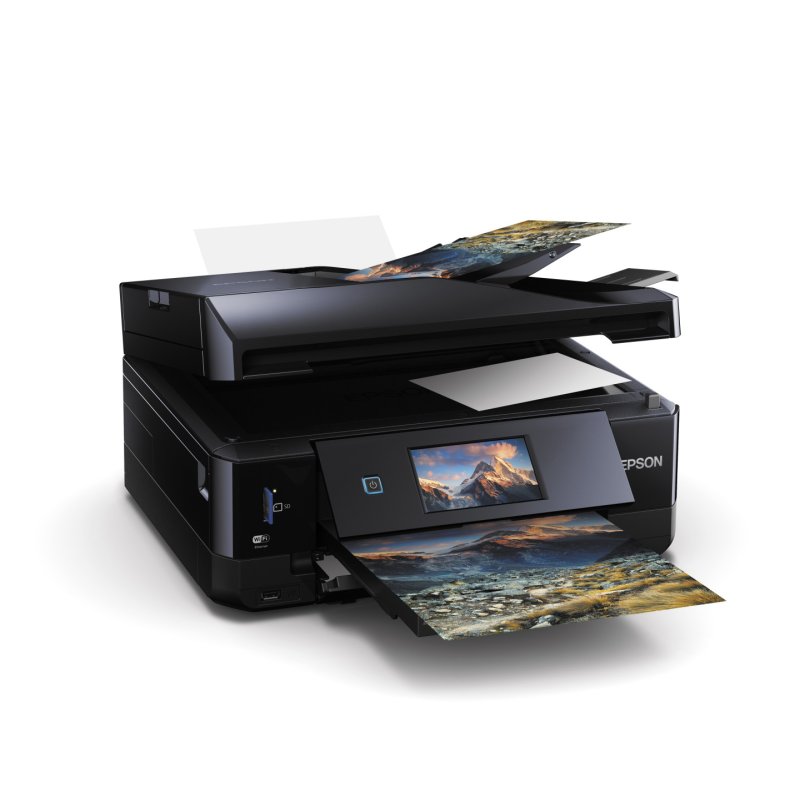 Epson Expression XP-830 Inkjet A4 5760 x 1440 DPI 32 ppm Wi-Fi