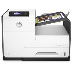 HP Printer J6U57BA81 Ink PageWide352dw couleur