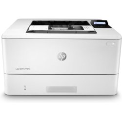 HP LaserJet Pro M404n, Imprimer, Vitesses de première page imprimée Taille compacte Eco-énergétique Sécurité