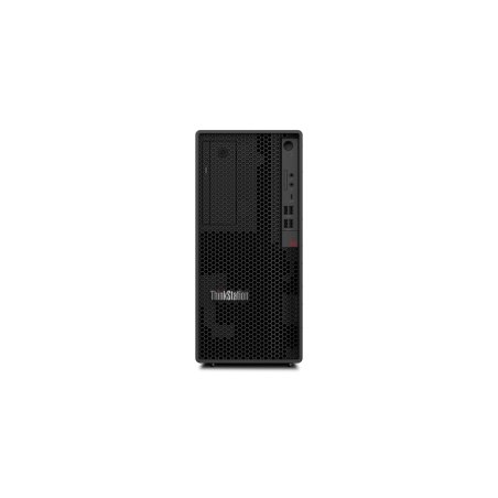 Lenovo ThinkStation P2 Tower 30JQ006SGE - Intel Core Ultra 7 265K, 32GB DDR5 RAM, 512GB SSD, NVIDIA A400 (4GB), Win11