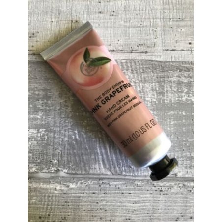 The Body Shop Pink Grapefruit Hand Cream 30ml