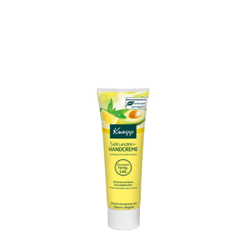 Kneipp Instant Hand Cream Travel Size 20ml