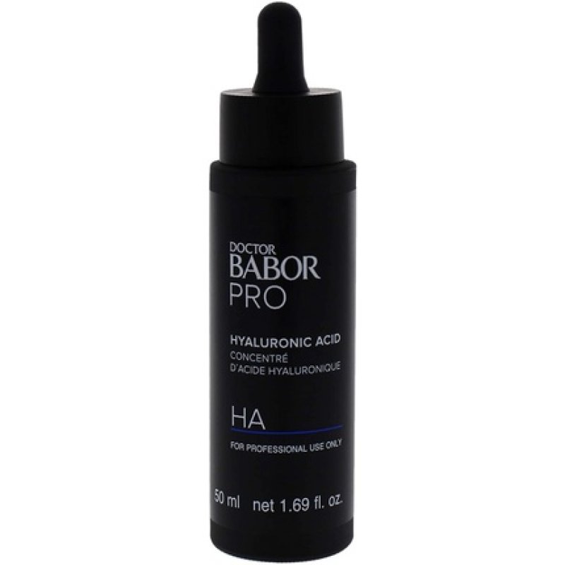Dr Babor Pro Hyaluronic Acid Concentrate Active Ingredient Concentrate 50ml