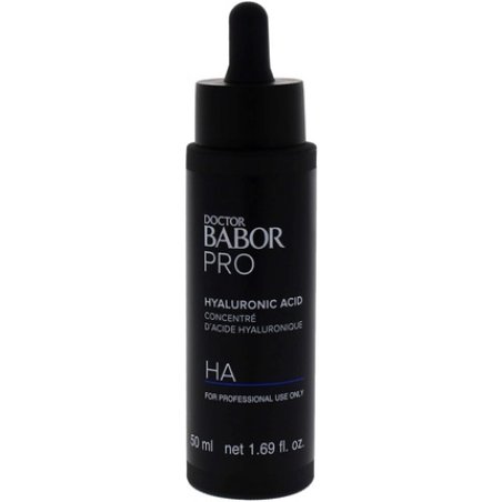 Dr Babor Pro Hyaluronic Acid Concentrate Active Ingredient Concentrate 50ml