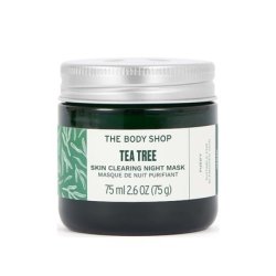 The Body Shop Skin Clearing Night Mask For Problematic And Sensitive Skin 75 Ml