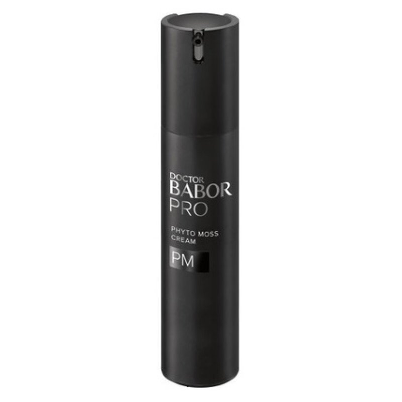 Babor Pro Phyto Moss Cream 50 Ml - Skin Cream With Moss Extract
