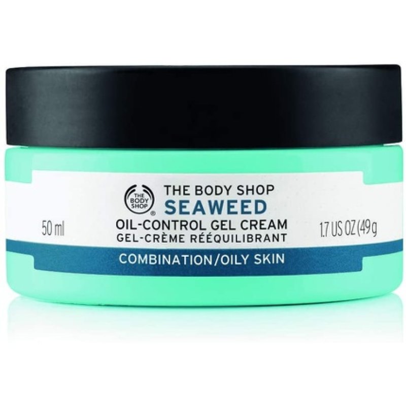The Body shop Seaweed Oil Control Gel Cream - 50ml