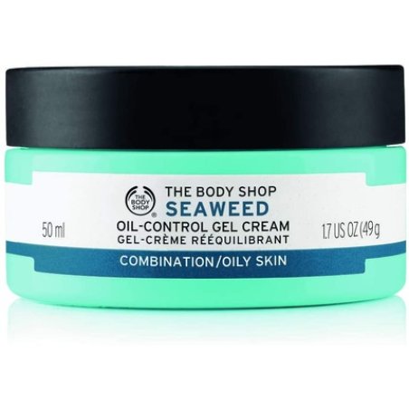 The Body shop Seaweed Oil Control Gel Cream - 50ml