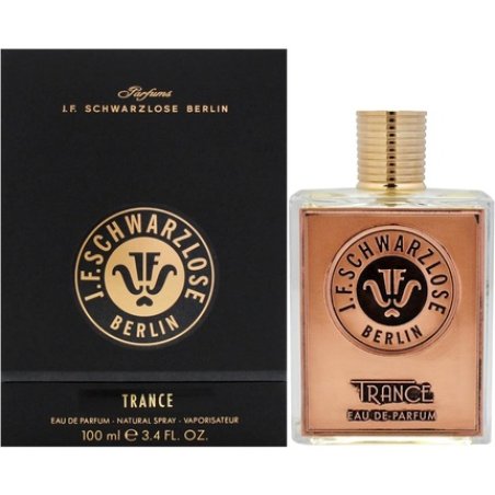 Schwarzlose Trance Unisex EDP Spray Fragrance - Long Lasting and Captivating