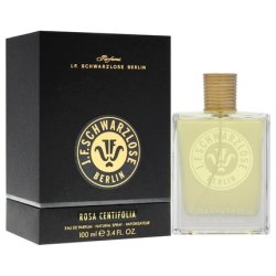 Schwarzlose Rosa Centifolia Unisex EDP Spray Fragrance 3.4 oz