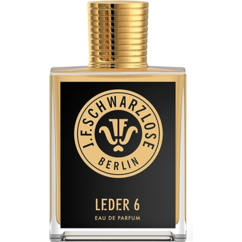 Schwarzlose Leather 6 For Unisex 1.7 oz EDP Spray