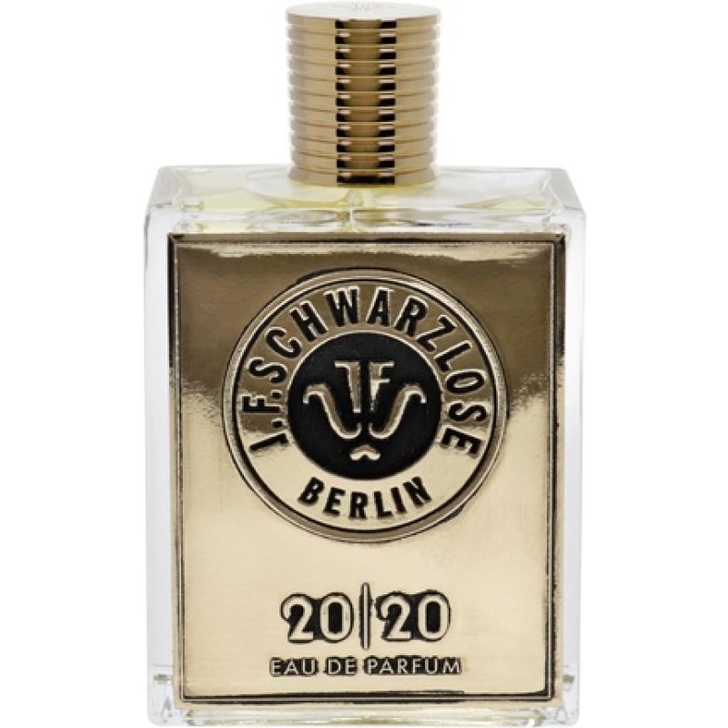Schwarzlose 20-20 Unisex EDP Spray Fragrance - Long Lasting and Captivating